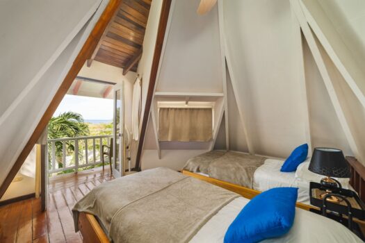 Charming 11-Suites Hotel with Ocean & Mountain Views in Tamarindo