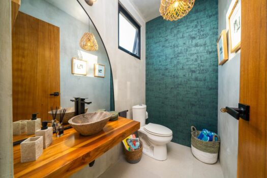 Casa Bambú | 4-Bedroom Designer Home in Gated Community minutes to Tamarindo