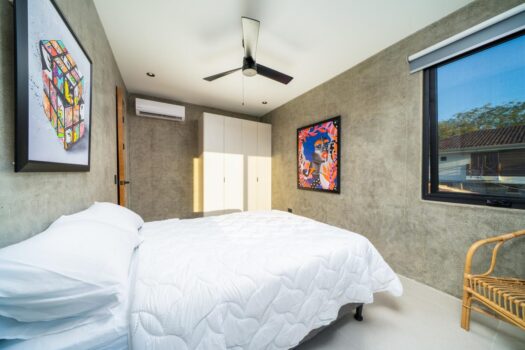 Casa Bambú | 4-Bedroom Designer Home in Gated Community minutes to Tamarindo