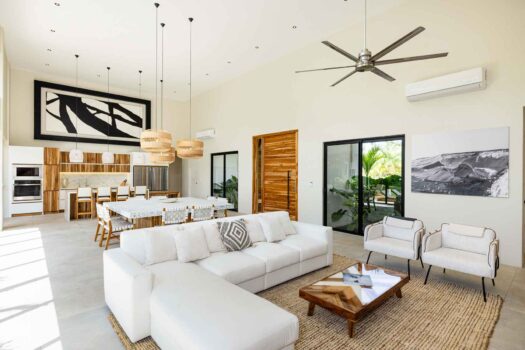 The Wave House, Hacienda Pinilla | Signature Design by Freddie Builders