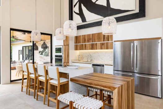 The Wave House, Hacienda Pinilla | Signature Design by Freddie Builders