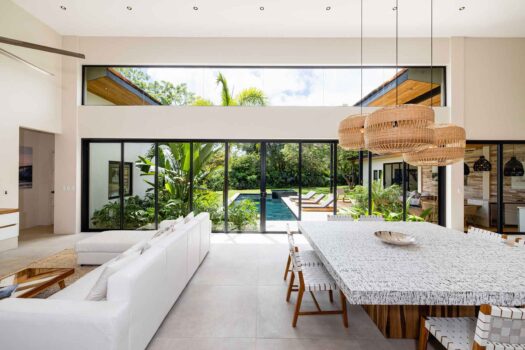 The Wave House, Hacienda Pinilla | Signature Design by Freddie Builders