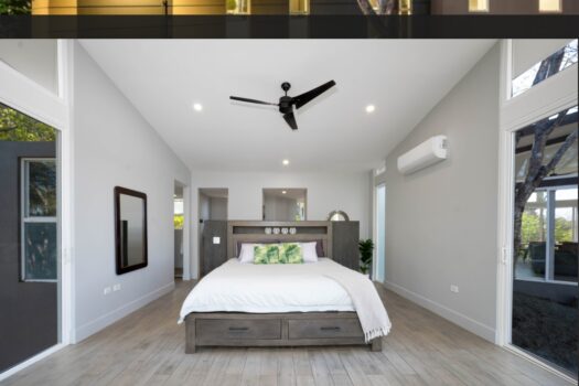 THE TREE HOUSE – 2BED HOME FOR SALE – A MODERN HOME POWERED BY THE SUN.