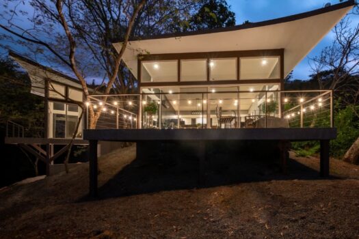 THE TREE HOUSE – 2BED HOME FOR SALE – A MODERN HOME POWERED BY THE SUN.