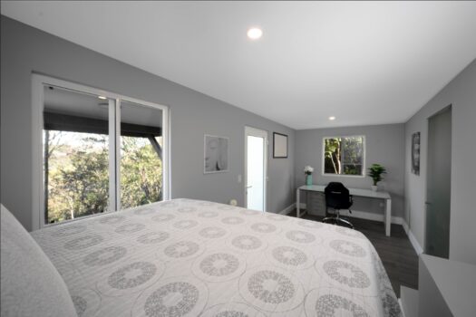 THE TREE HOUSE – 2BED HOME FOR SALE – A MODERN HOME POWERED BY THE SUN.