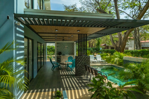 The Wave, New Playa Avellanas Beach House