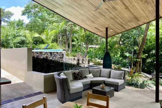 Exciting Opportunity: Four Private Villas Community , Kitchen & Pool