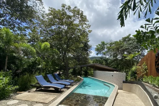 Exciting Opportunity: Four Private Villas Community , Kitchen & Pool