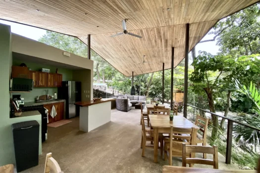 Exciting Opportunity: Four Private Villas Community , Kitchen & Pool