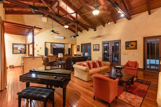 6-Bed Casa Orquidea | Hacienda Pinilla