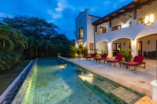 6-Bed Casa Orquidea | Hacienda Pinilla