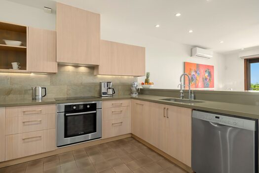 In Tamarindo, luxury villa for sale in the exclusive El Tesoro gated community with breathtaking ocean views!