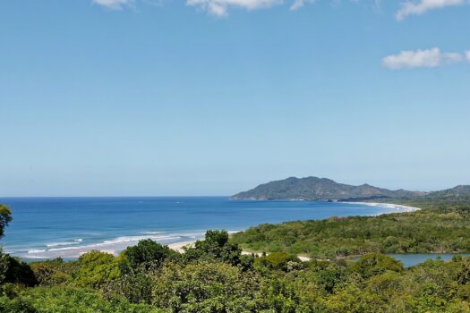 In Tamarindo, luxury villa for sale in the exclusive El Tesoro gated community with breathtaking ocean views!