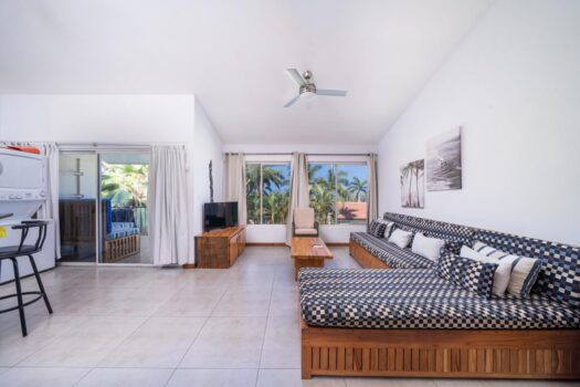 Beachfront & Ocean View Condo Steps to the Sand | Bahia Langosta B18 | Price Drop*