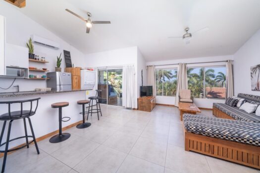 Beachfront & Ocean View Condo Steps to the Sand | Bahia Langosta B18 | Price Drop*