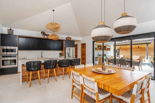 Remarkable Designer Residence by Freddie Builders, Hacienda Pinilla