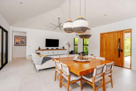 Remarkable Designer Residence by Freddie Builders, Hacienda Pinilla