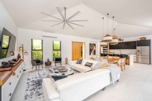 Remarkable Designer Residence by Freddie Builders, Hacienda Pinilla