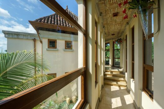 Balinese Design Luxury Villa in the Hills of Tamarindo