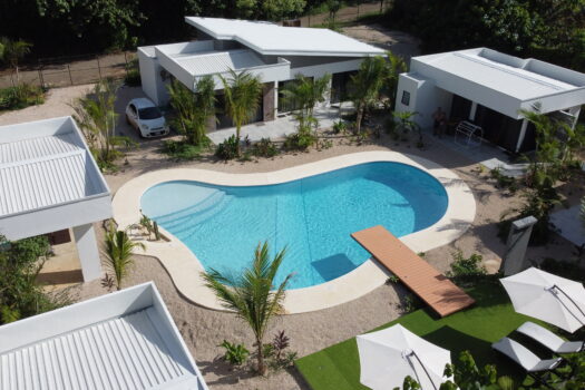 One Life Villas – Walk to Beach – Perfect blend of privacy, comfort and coastal charm.