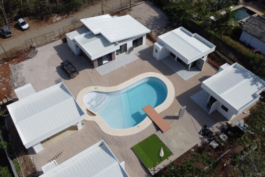 One Life Villas – Walk to Beach – Perfect blend of privacy, comfort and coastal charm.