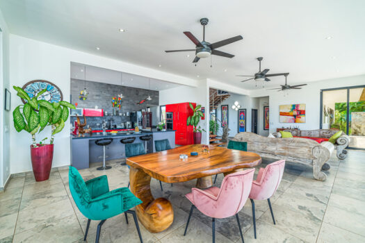 Villa Oasis, Prestigious Villa