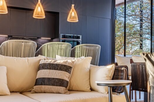 Casa Uana Luxury Modern Home in Playa Langosta