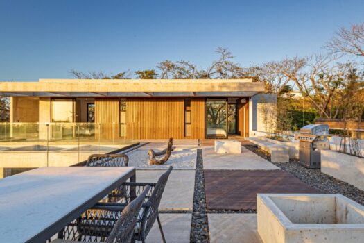 Casa Uana Luxury Modern Home in Playa Langosta