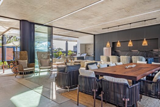 Casa Uana Luxury Modern Home in Playa Langosta