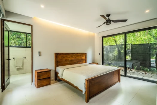 Casa las Baulas, Palm Beach of Playa Grande