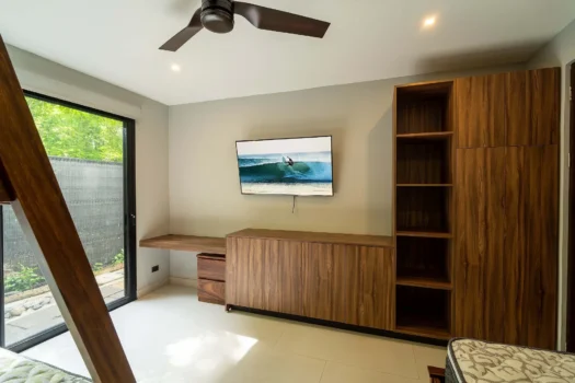 Casa las Baulas, Palm Beach of Playa Grande
