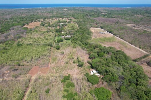 Flat Mixed-Use Lot for Sale in San José de Pinilla | Development Opportunity Near Avellanas