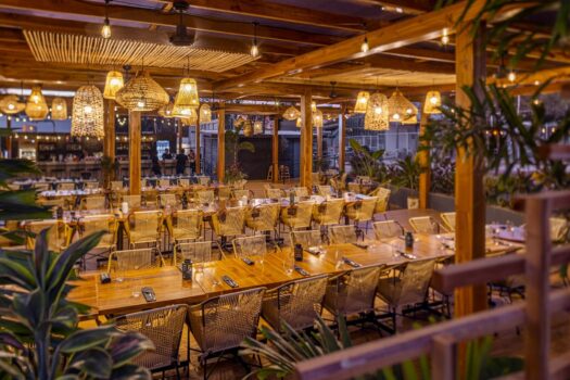 Trio -Tamarindo’s Premiere Event Center