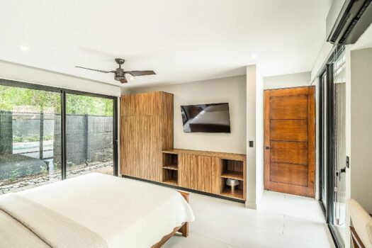 Casa las Baulas, Palm Beach of Playa Grande