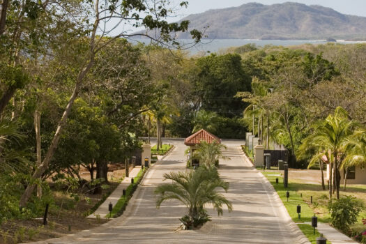Ocean View Estate Lot | El Tesoro, Playa Tamarindo, Costa Rica