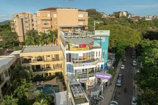 Sea Tower Commercial Center in Tamarindo