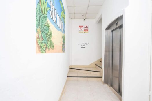 Sea Tower Commercial Center in Tamarindo