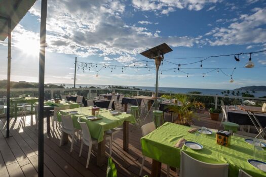 Sea Tower Commercial Center in Tamarindo