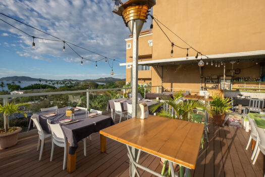 Sea Tower Commercial Center in Tamarindo