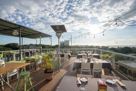 Sea Tower Commercial Center in Tamarindo
