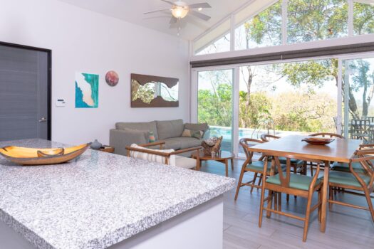 Casa Vida – Ocean & Mountain View Home in Altos de Pinilla – $499,000