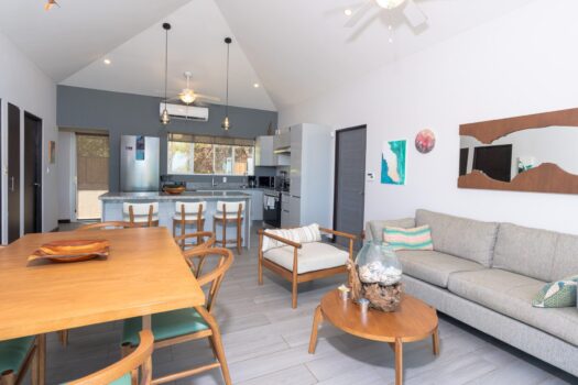 Casa Vida – Ocean & Mountain View Home in Altos de Pinilla – $499,000