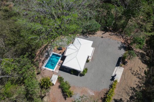 Casa Vida – Ocean & Mountain View Home in Altos de Pinilla – $499,000