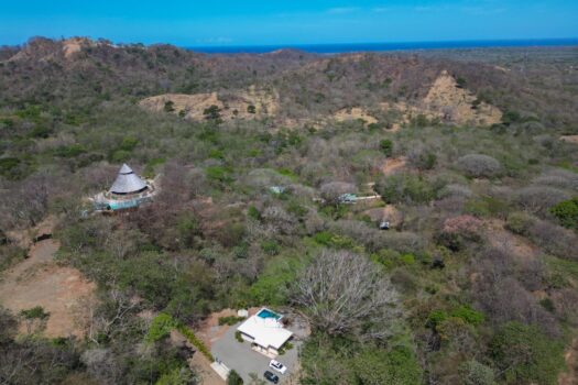 Casa Vida – Ocean & Mountain View Home in Altos de Pinilla – $499,000