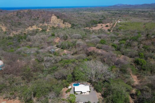 Casa Vida – Ocean & Mountain View Home in Altos de Pinilla – $499,000