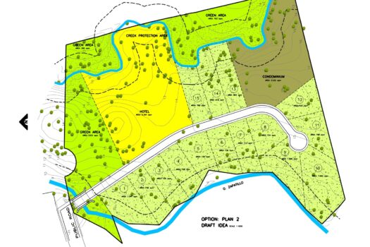 Pochotes Avellanas – 3-Hectare (7.4-Acre) Development Opportunity and Community near Avellanas Beach!