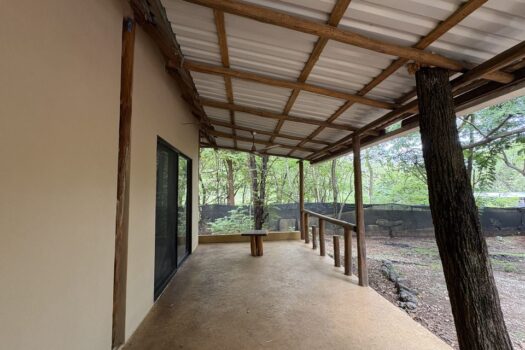 2 Bedroom Home in 1.24 Acre Land | Los Jobos, Tamarindo