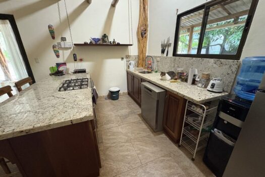 2 Bedroom Home in 1.24 Acre Land | Los Jobos, Tamarindo
