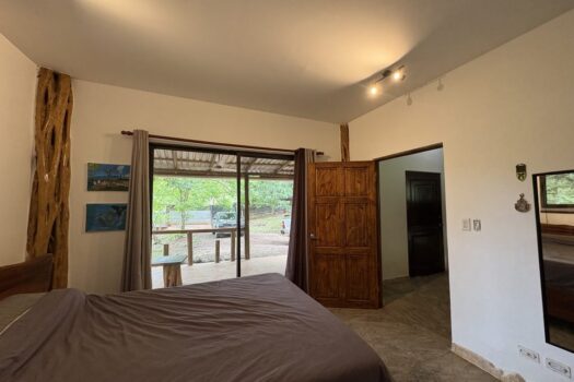 2 Bedroom Home in 1.24 Acre Land | Los Jobos, Tamarindo