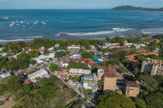 Sea Tower Commercial Center in Tamarindo